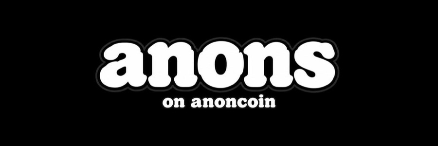 anons on anoncoin
